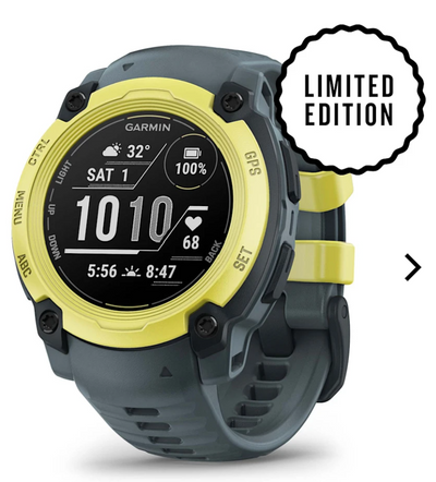 **Garmin - Instinct E - 40mm Smart Watch
