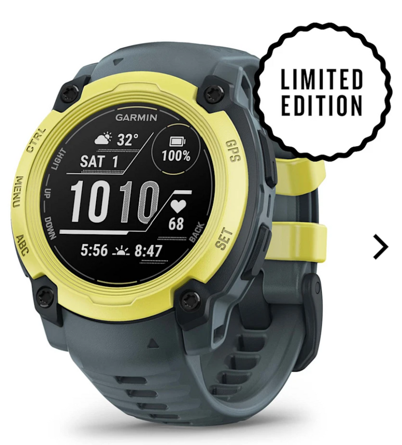 **Garmin - Instinct E - 40mm Smart Watch