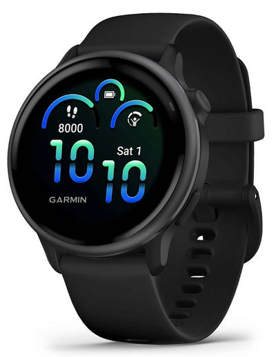 **Garmin - Vivoactive 6 Smart Watch