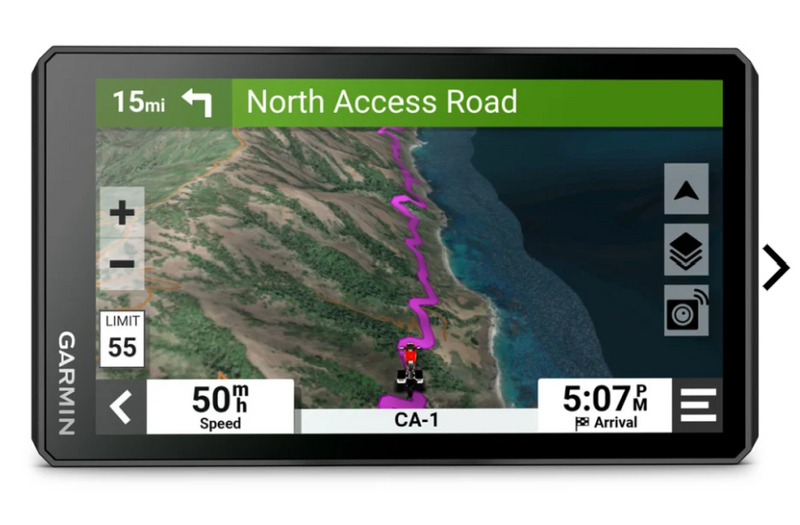 **Garmin - Zumo XT2 - Motorcycle Navigator