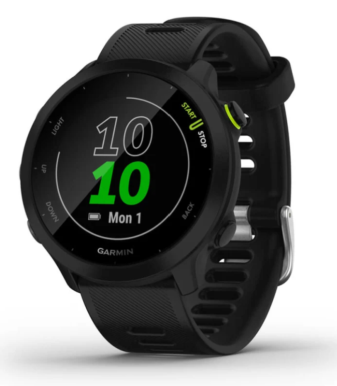 **Garmin - Forerunner 55 - Black