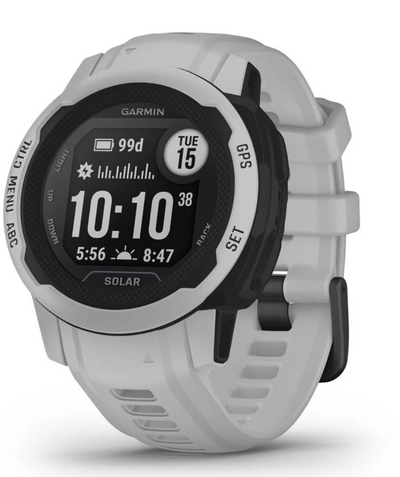 **Garmin - Instinct 2S Solar Smart Watch