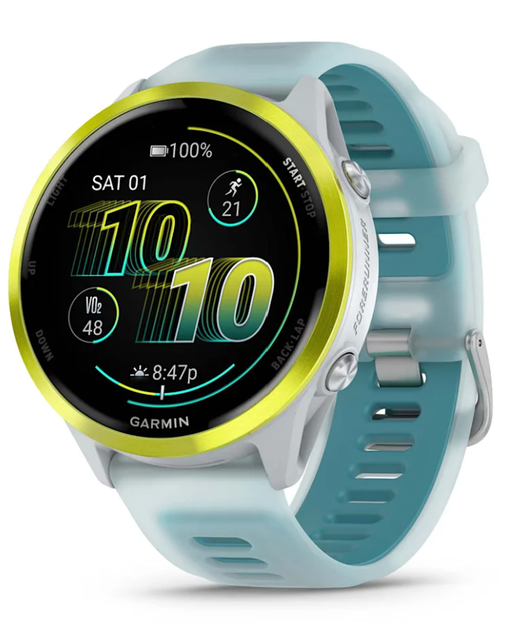 **Garmin - Forerunner 570 - 47mm Smart Watch