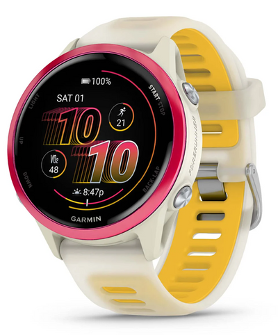 **Garmin - Forerunner 570 - 42mm Smart Watch