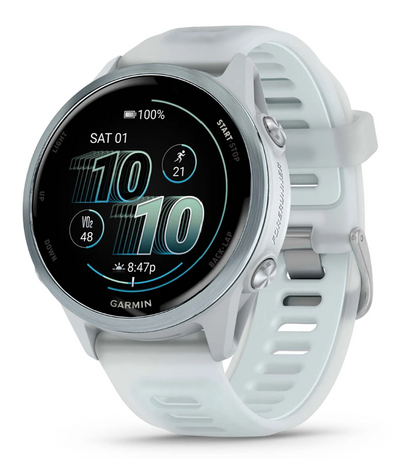 **Garmin - Forerunner 570 - 42mm Smart Watch