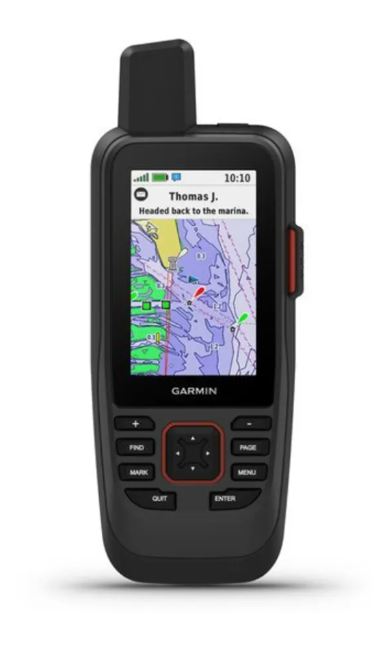 **Garmin - GPSMAP 86sci