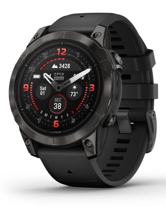 **Garmin Epix Pro (Gen 2) Sapphire Edition, (42mm/47mm/51mm)