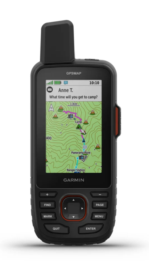 **Garmin - GPSMAP 67i