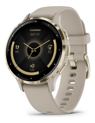 **Garmin - Venu 3S - 41mm Smart Watch
