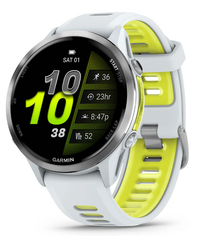 **Garmin - Garmin Forerunner 970 Smart Watch
