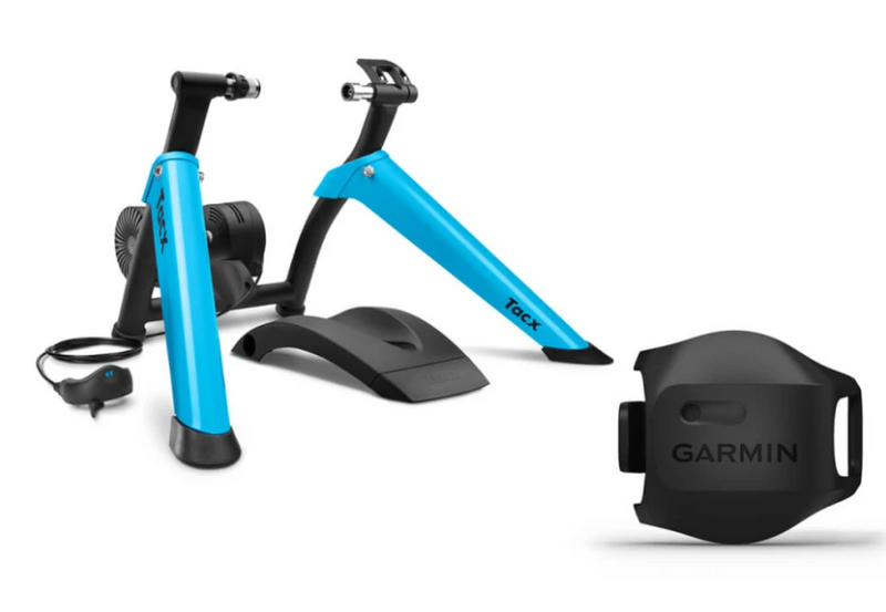 **Garmin - Tacx Boost Trainer Bundle