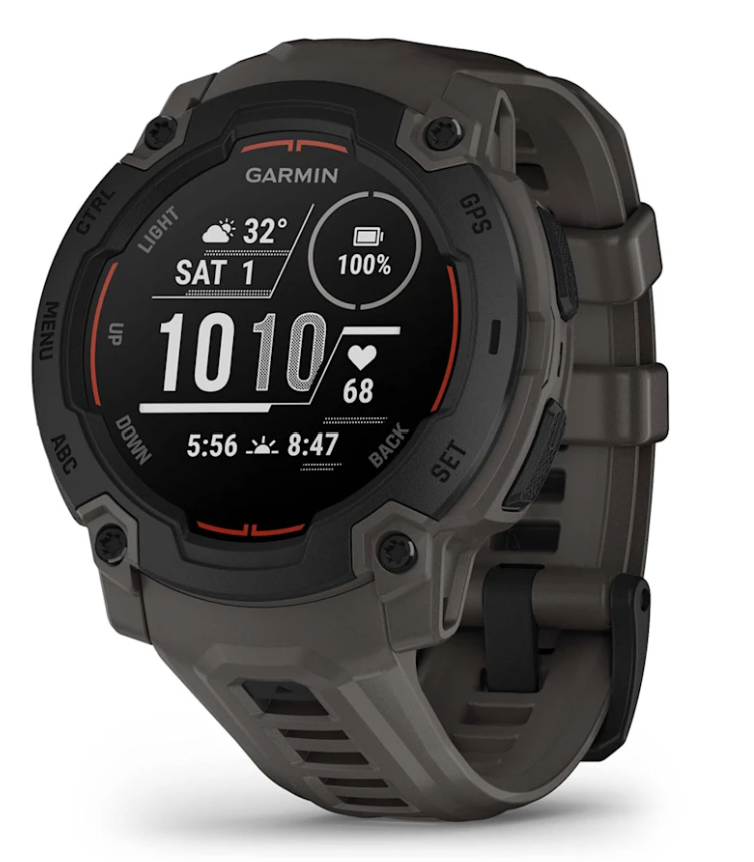 **Garmin - Instinct E - 45mm Smart Watch
