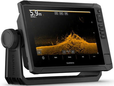 *Garmin - Echomap UHD2 ChartPlotter 95sv Sonar with GT56UHD-TM Transducer and Navionics+ Canada and Alaska Mapping