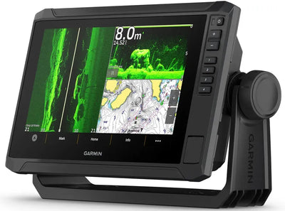 *Garmin - Echomap UHD2 ChartPlotter 95sv Sonar with GT56UHD-TM Transducer and Navionics+ Canada and Alaska Mapping