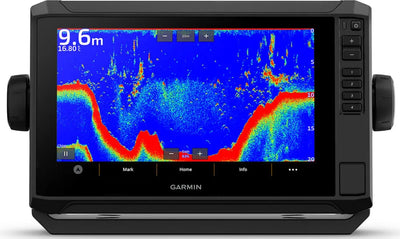 *Garmin - Echomap UHD2 ChartPlotter 95sv Sonar with GT56UHD-TM Transducer and Navionics+ Canada and Alaska Mapping