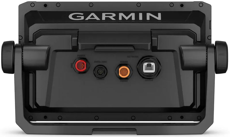 *Garmin - Echomap UHD2 ChartPlotter 95sv Sonar with GT56UHD-TM Transducer and Navionics+ Canada and Alaska Mapping