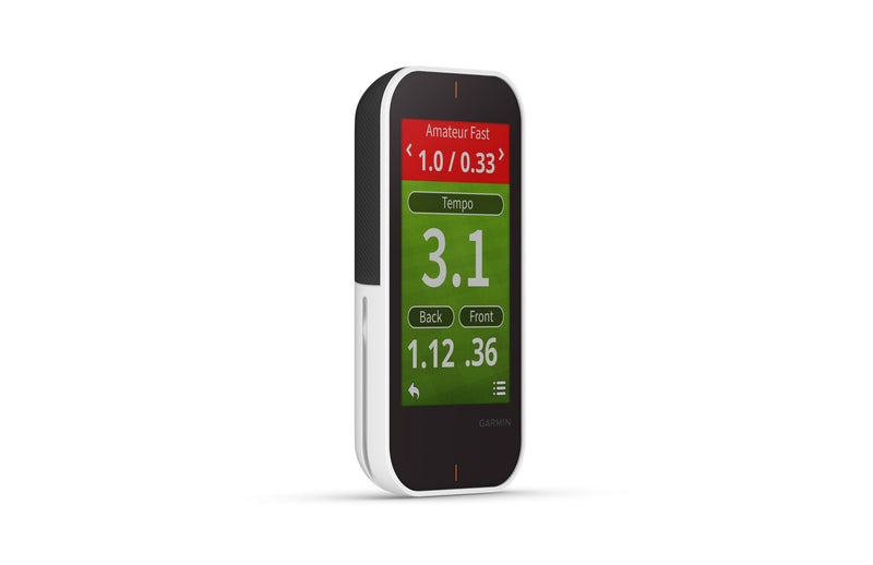 *Garmin Approach G80 Golf GPS Handheld Rangefinder