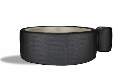 *SOFTUB - Canada's #1 Portable Hot Tub - Portico