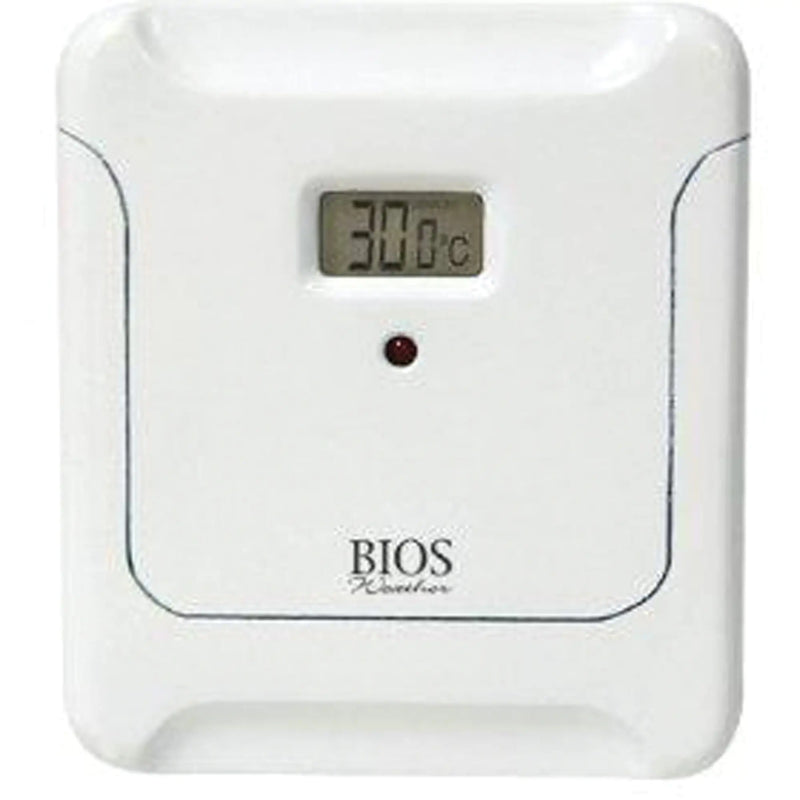 BIOS - Indoor/Outdoor Wireless Humidex Thermometer