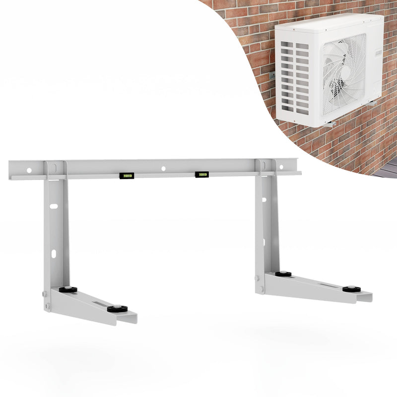 Mini Split Wall Mounting Bracket for 6000-12000 BTU Universal Ductless