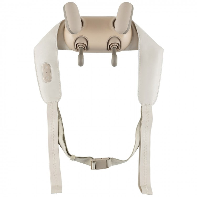 Neck Shoulder Massager with 2 Heat Levels for Pain Relief
