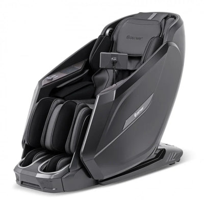 Costway-Enjoyment 39-2025 New Model Premuim 4D Zero Gravity SL Track Massage Recliner with Heater and Airbag Massage