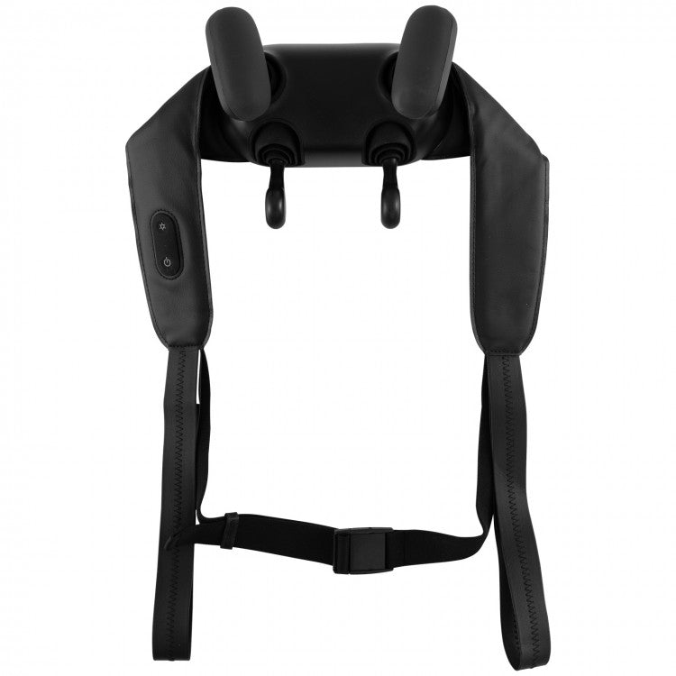 Neck Shoulder Massager with 2 Heat Levels for Pain Relief