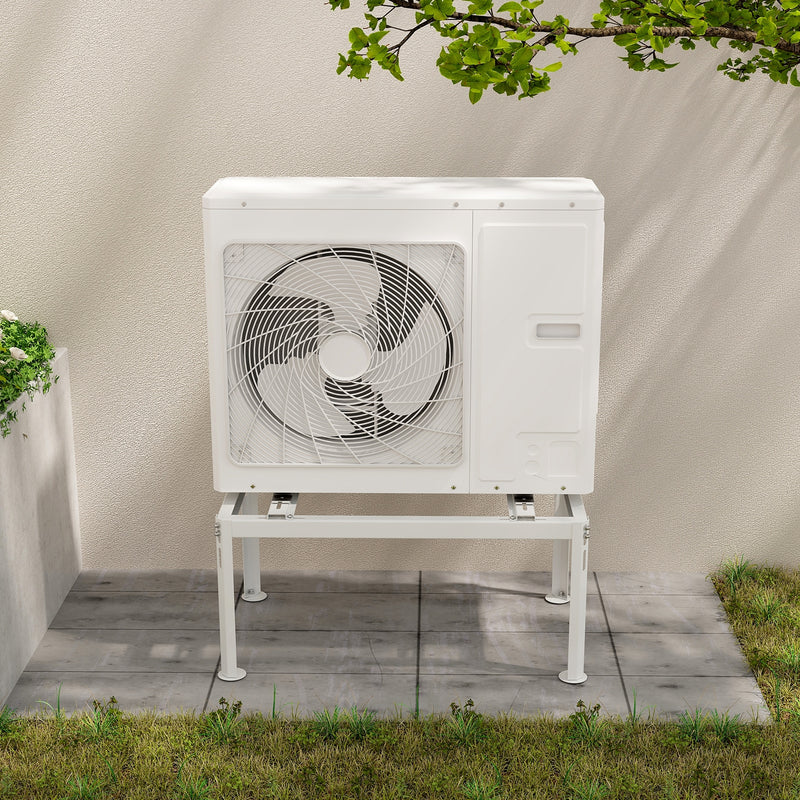 *Mini Split Ground Stand  for 9000-36000 BTU Ductless Air Conditioner