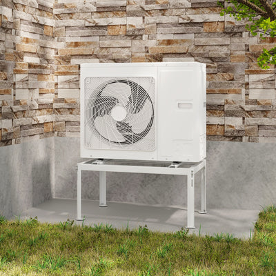 *Mini Split Ground Stand  for 9000-36000 BTU Ductless Air Conditioner