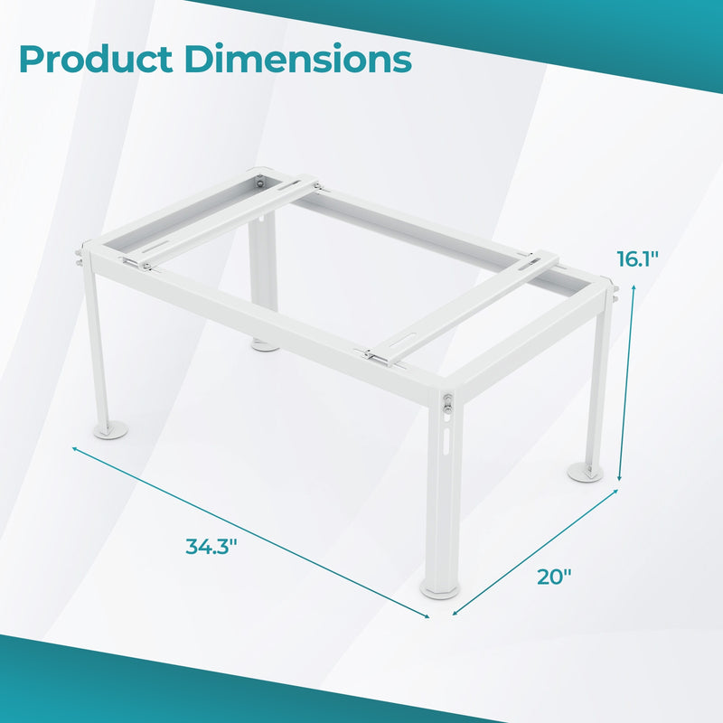 *Mini Split Ground Stand  for 9000-36000 BTU Ductless Air Conditioner