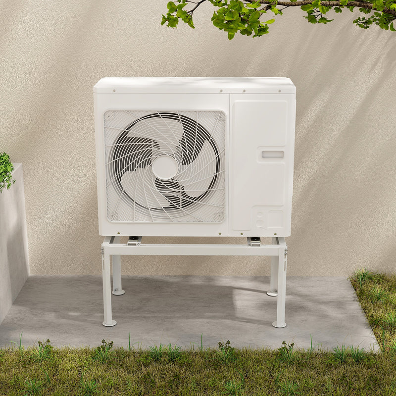 *Mini Split Ground Stand  for 9000-18000 BTU Ductless Air Conditioner