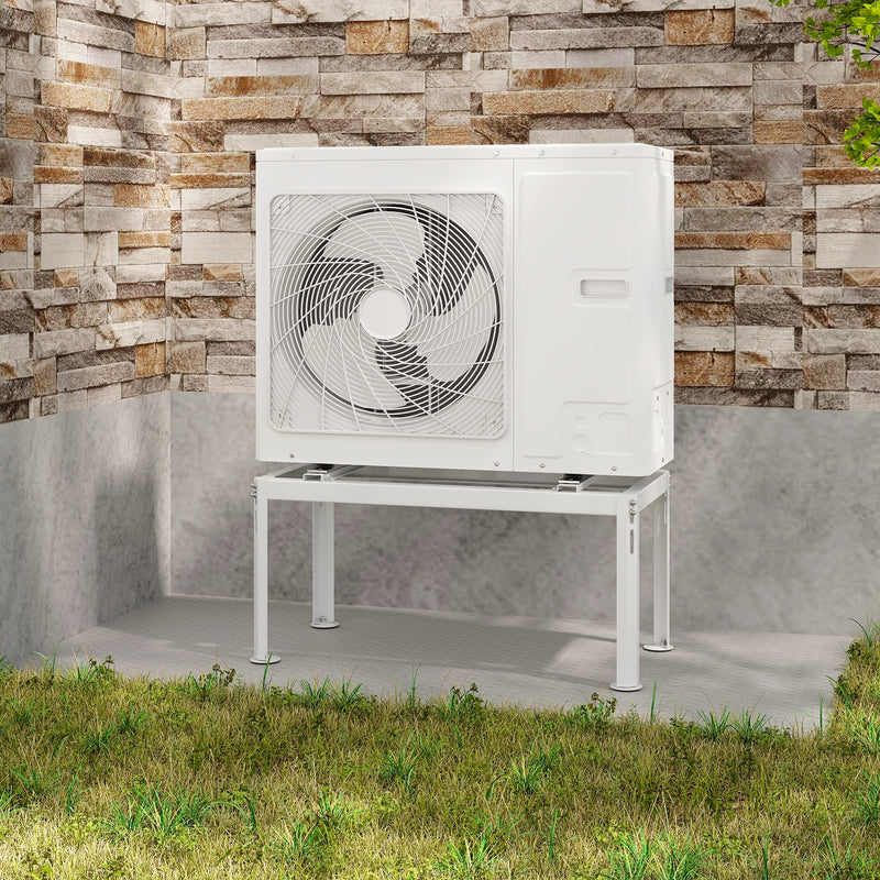 *Mini Split Ground Stand  for 9000-18000 BTU Ductless Air Conditioner