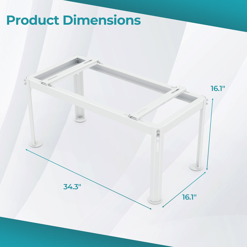 *Mini Split Ground Stand  for 9000-18000 BTU Ductless Air Conditioner