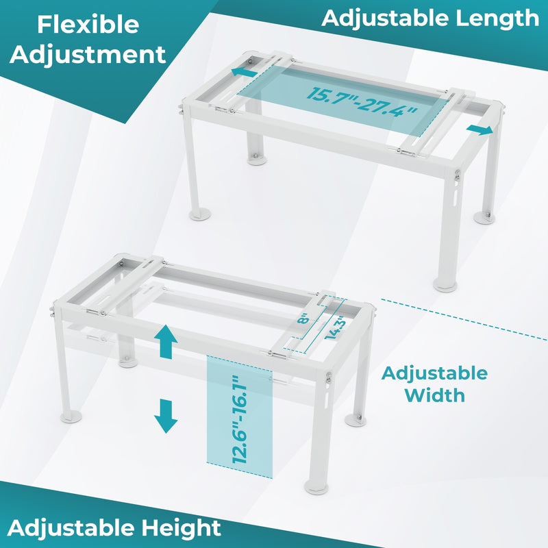 *Mini Split Ground Stand  for 9000-18000 BTU Ductless Air Conditioner