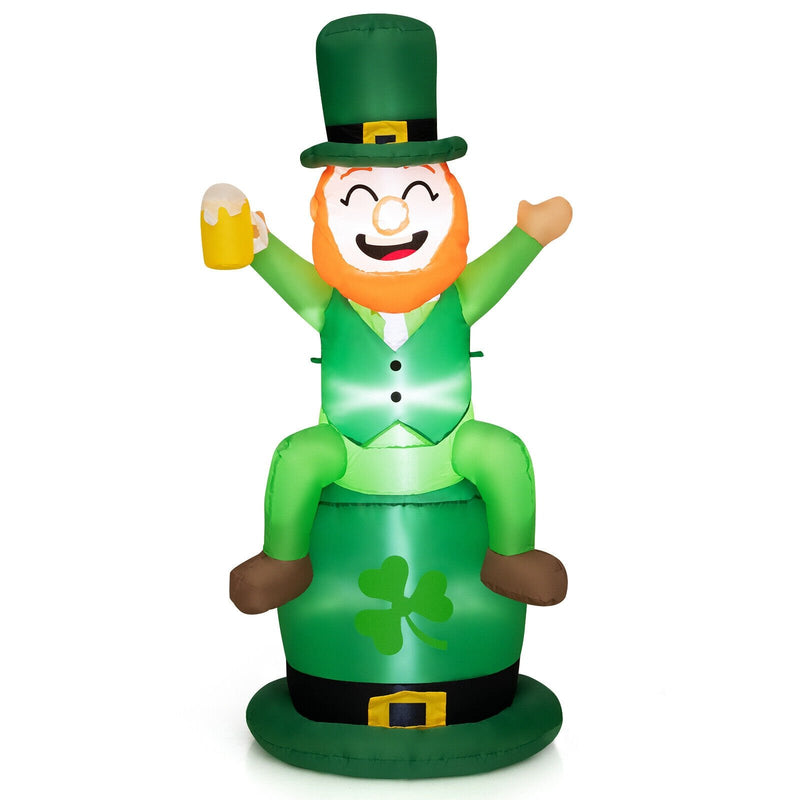 5 Feet St Patrick&