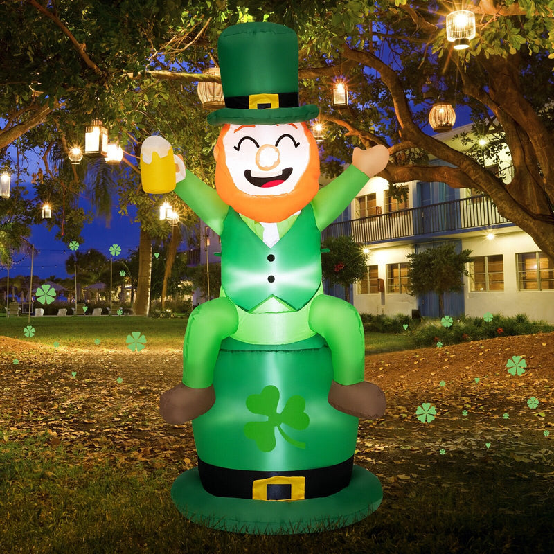 5 Feet St Patrick&