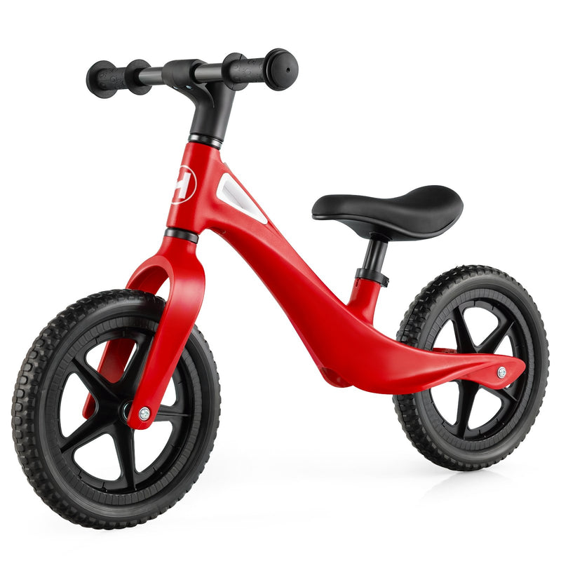 backordered - *Kids Balance Bike with Rotatable Handlebar for 2-6 Years Old - Red