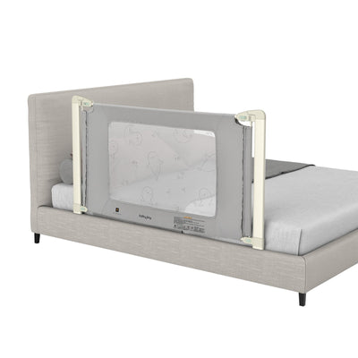 *Bed Rail Guard for Toddlers Kid with Adjustable Height and Safety Lock - 59 inch