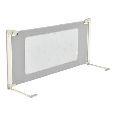 *Bed Rail Guard for Toddlers Kid with Adjustable Height and Safety Lock - 70 inch
