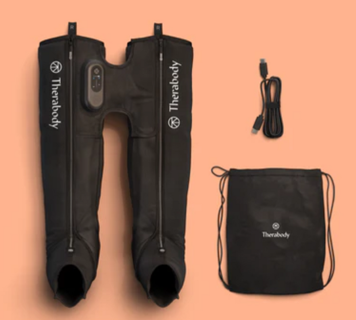 NEW Release* Therabody - Jet Boots Prime