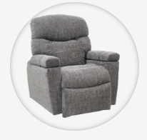 *UltraComfort Power Lift Recliner Chair - Maya (4 Comfort Zones)