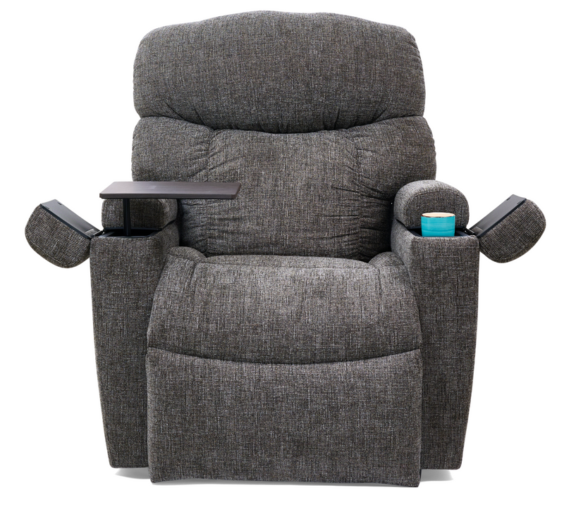*UltraComfort Power Lift Recliner Chair - Maya (4 Comfort Zones)
