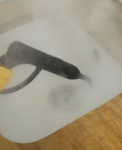 Ewbank SC1800 Steam Chief Multi-Tool Sanitizing Cleaner Success