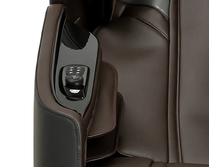 Demo Unit- Ogawa Active XL Variable 3D Massage Chair OG6300- Touch Screen,Patented Stretch Techniques ( Black Only)