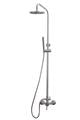 Dundalk LeisureCraft - Canadian Timber Savannah Outdoor Standing Shower