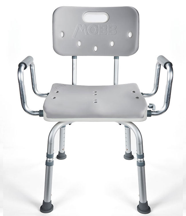 NEW - MOBB* - Swivel Shower Chair 3.0