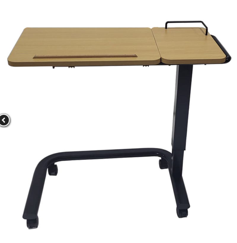 MOBB* Tilting Overbed Table
