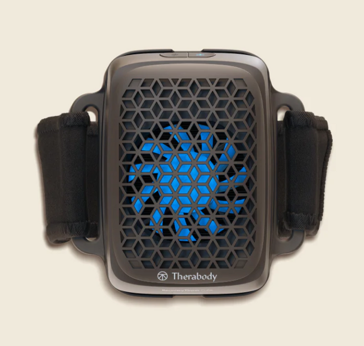 *Therabody - Recovery Therm Cube - Relaxacare