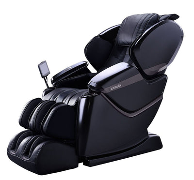 1 demo unit available! - demo COZZIA CZ-640 Massage Chair Black/Black - Relaxacare
