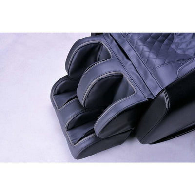 1 demo unit available! Demo Unit - Ergotec - ET150 Massage Chair Black/Grey - Relaxacare